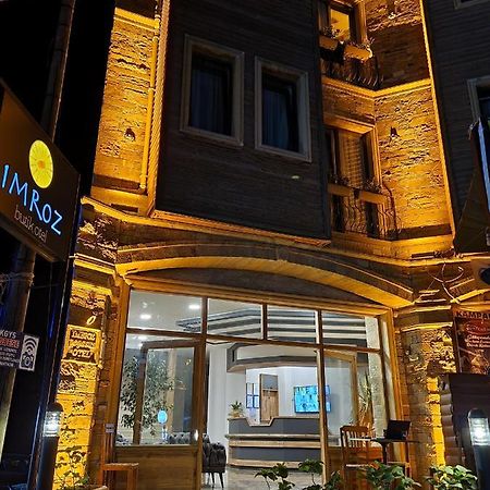 Imroz Adali'S Hotel ภายนอก รูปภาพ