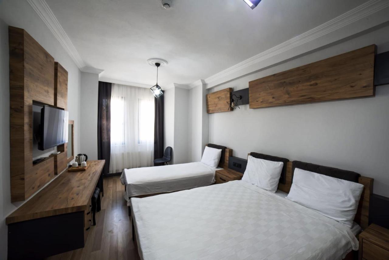 Imroz Adali'S Hotel ภายนอก รูปภาพ