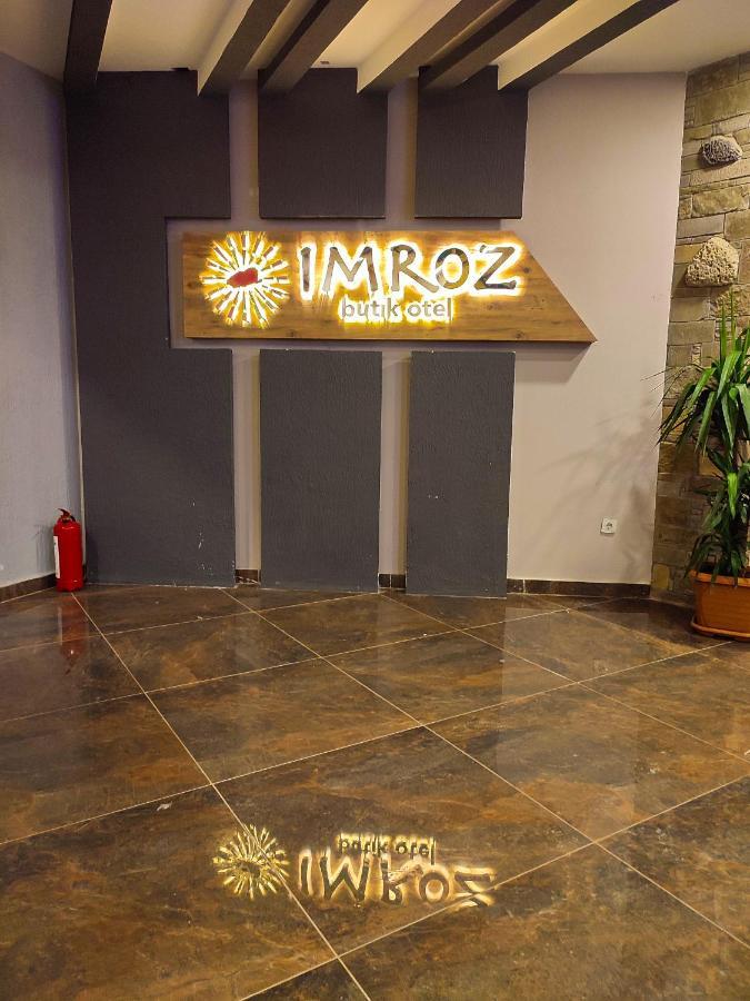 Imroz Adali'S Hotel ภายนอก รูปภาพ