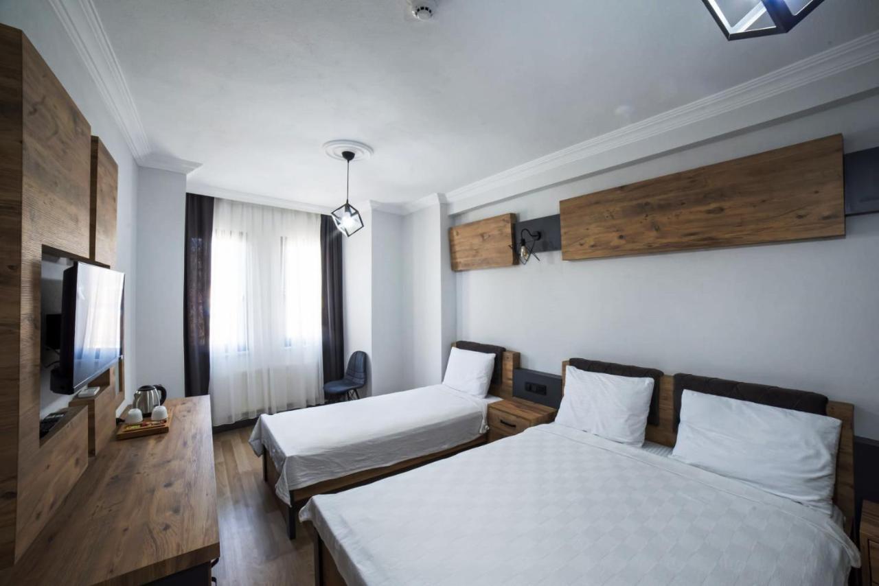 Imroz Adali'S Hotel ภายนอก รูปภาพ
